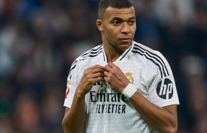 Mbappé: A thunderbolt is brewing at Real Madrid?