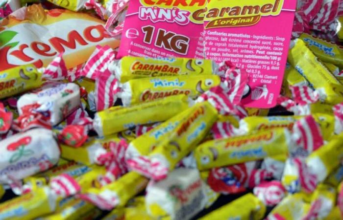 the candy passed from shareholder to shareholder