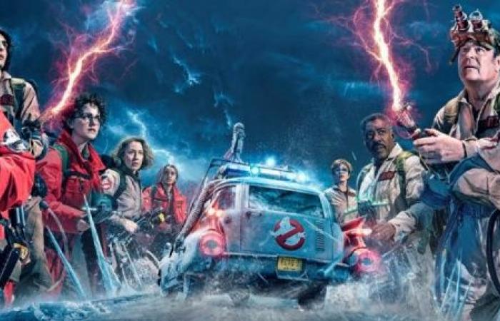 There is a director for the new animated film of 'Ghostbusters' – The Seventh Art: Your film website