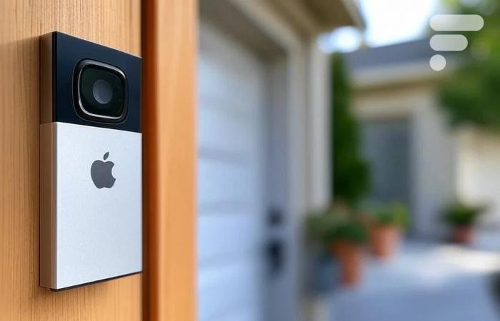 Apple could tackle the connected home with a smart doorbell