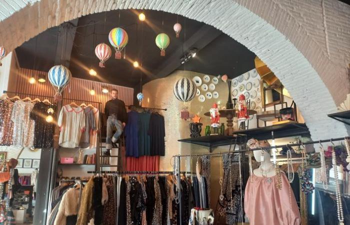 IN PICTURES. The top 5 of the most beautiful boutiques in Montauban