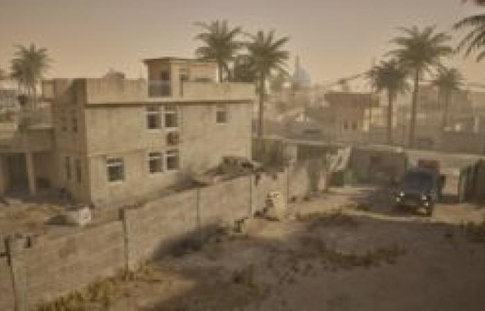 Center Mass: Streets of Ramadi, the sniper simulator in partnership with a former NAVY Seal – News