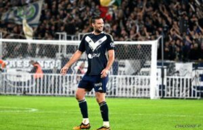 [CDF] The Girondins group to face Stade Rennais