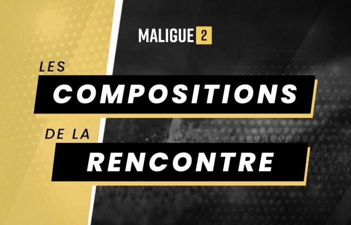 Coupe de France – The official compositions of Guingamp – Caen and Sochaux – Clermont