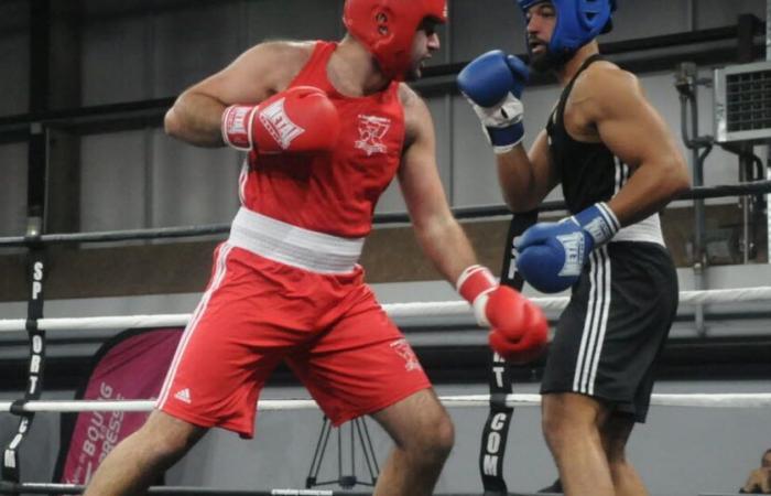 Boxing. Promising debut in Bourg for Raphaël Aroutounian