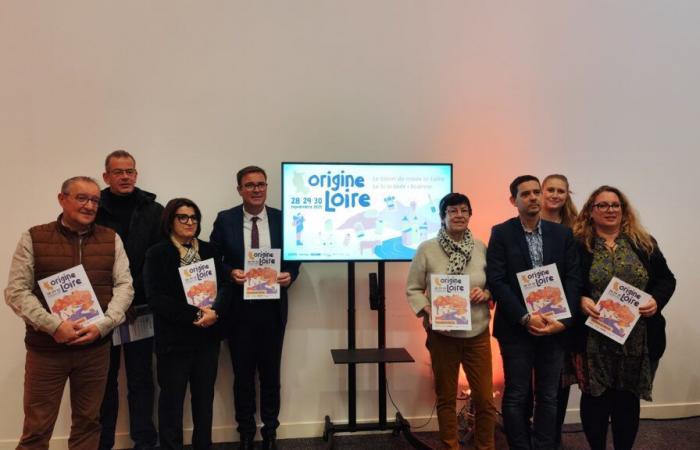 An Origine Loire Fair will take place in 2025 in Roanne