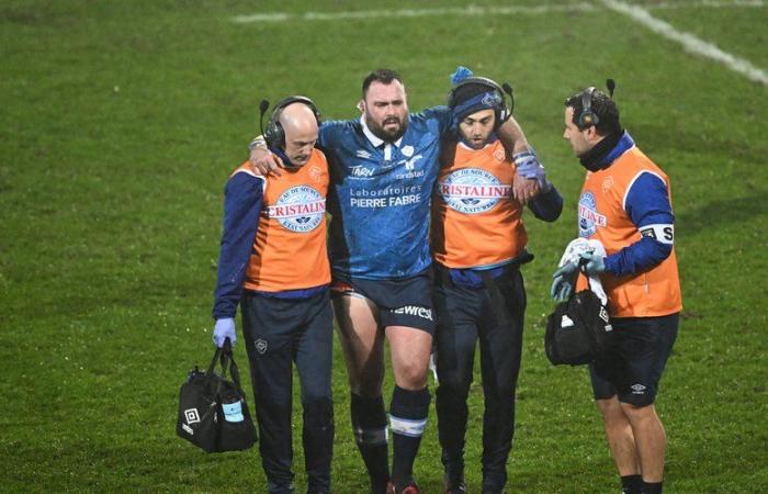 The opinion of Midol de Castres – UBB: “What if Will Collier had changed everything?”