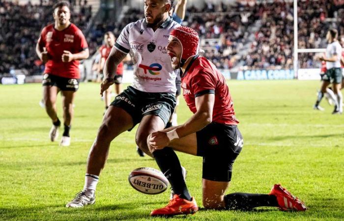 La Rochelle with courage, Toulon passes 4th