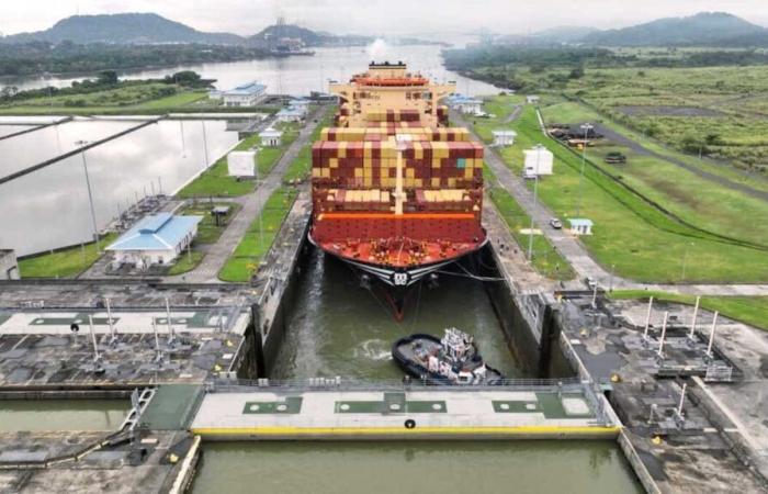 Panama rejects Trump's threat to regain control of the canal