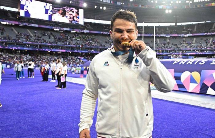 XV of France – Second favorite sportsman of the French, Antoine Dupont loses a place according to an Odoxa barometer