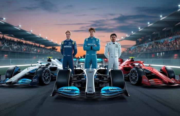 The Rookies Who Will Mark Formula 1 in 2025