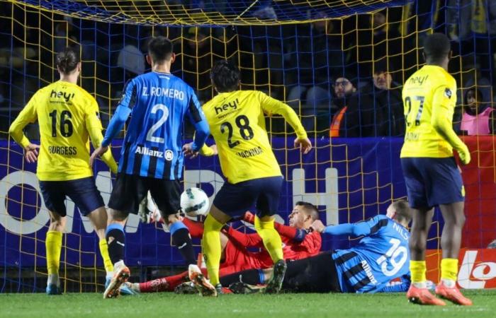 Pro League: at the end of the suspense, the Union and Club Bruges part ways