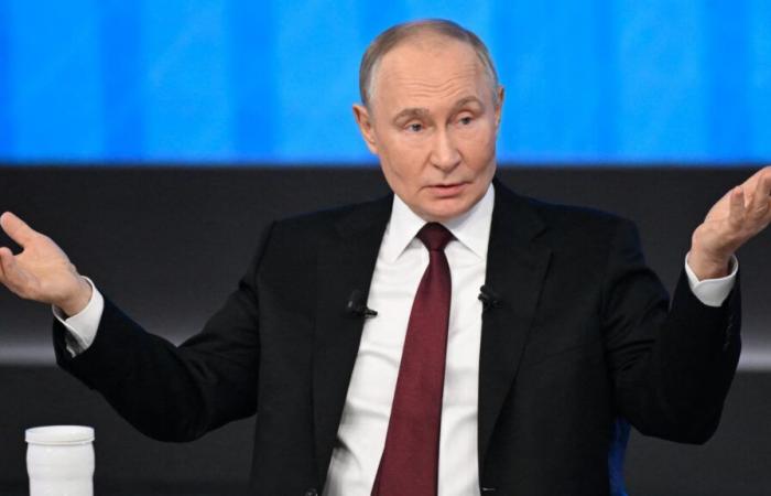 Putin promises even more “destruction” to Kiev regime after attack in Russia