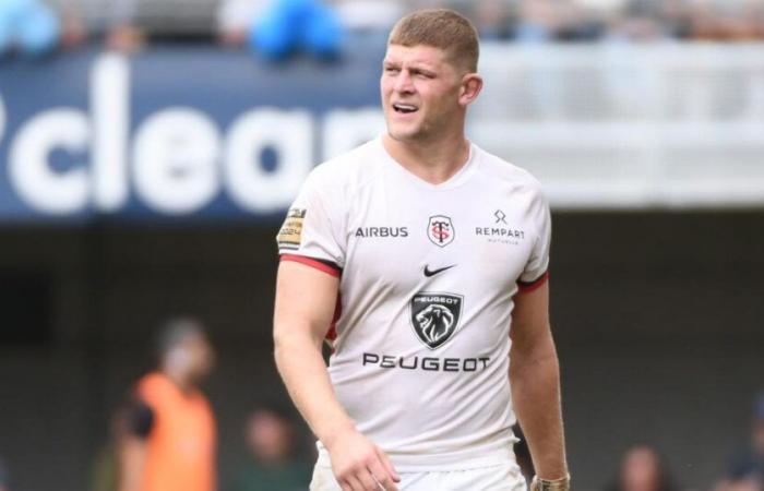 serious injuries, world champion, bankruptcy… 5 things to know about Jack Willis, the tireless Englishman from Stade Toulousain