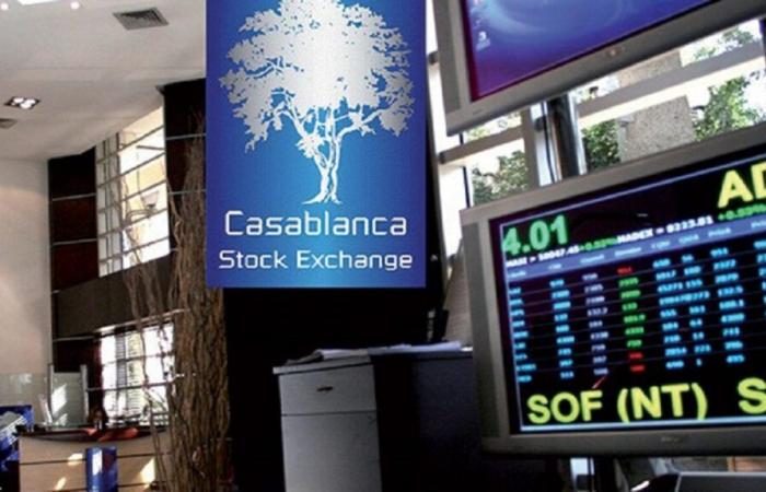 The Casablanca Stock Exchange in the green from December 16 to 20