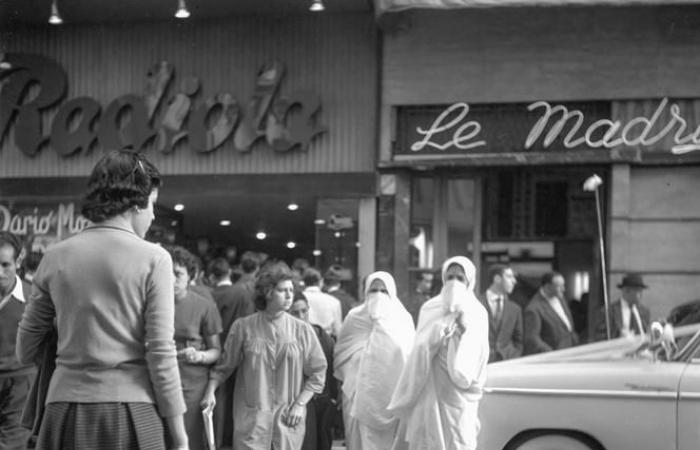 At the Pompidou Center, Algeria under the eye of a photographer named Pierre Bourdieu