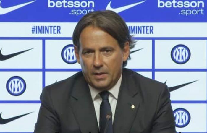 Inter Como, Inzaghi's press conference live LIVE