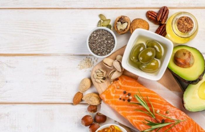 A diet rich in healthy fats could slow the growth of prostate cancer | prostate cancer