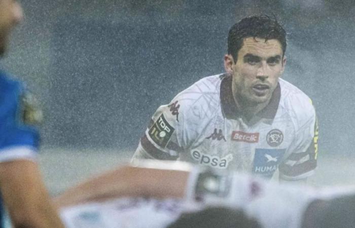 Bordeaux-Bègles inflicts Castres’ first defeat at home