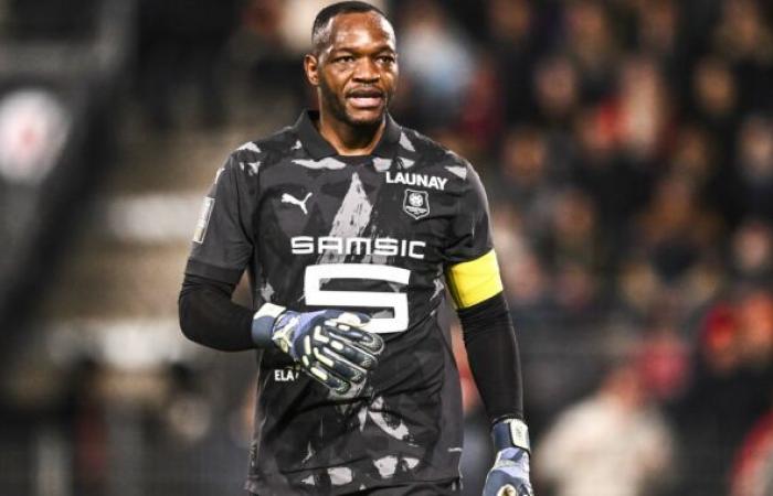 Over Mandanda: “His career is just exemplary. He’s my brother, but I have a lot of respect for what he did”