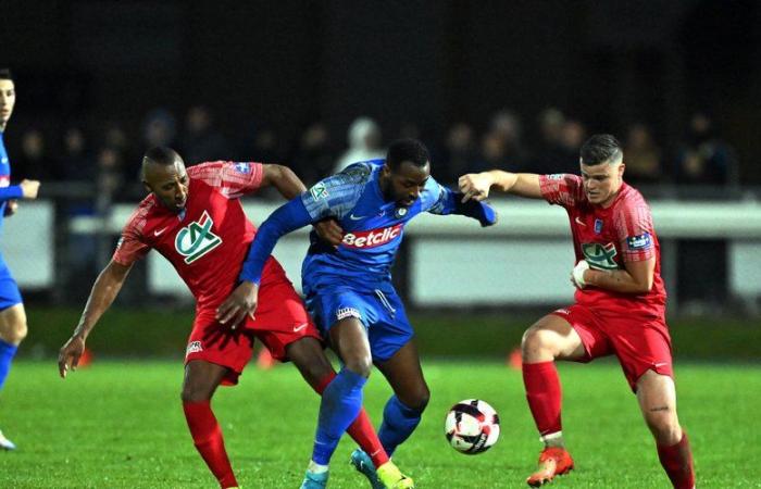 DIRECT. Union Saint-Jean – Monaco in the Coupe de France: Haut-Garonnais fans challenge the European team at the Stadium! Follow the match live