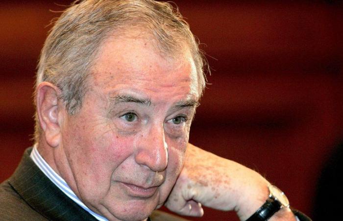 Death of Didier Pineau-Valencienne: nicknamed “DPV the scrapyard”, the French industrialist died at the age of 93