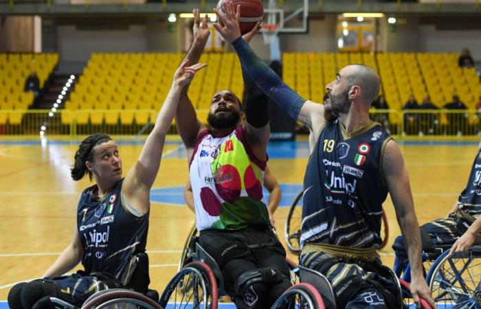 Serie A, Reggio BiC gives way to league leaders Briantea Cantù