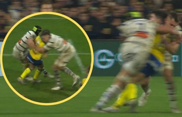 TOP 14. Terrifying KO during MHR-Racing 92, players in shock and first news for James