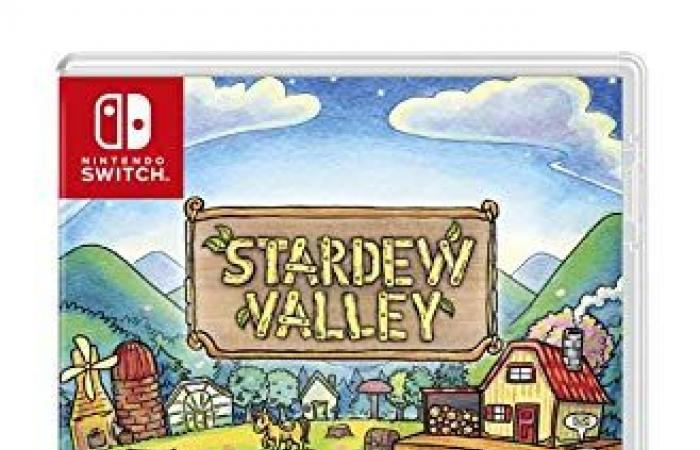 Stardew Valley on Nintendo Switch will receive updates to catch up with the PC version