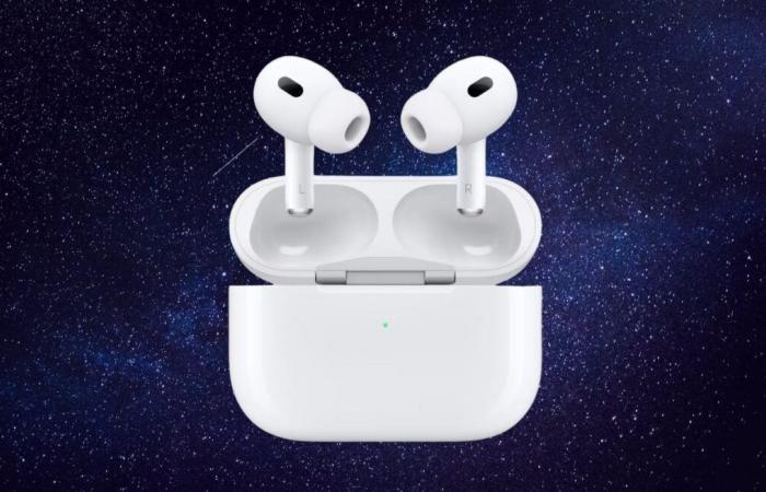 With this promotion, AirPods Pro 2 are number 1 in Amazon sales