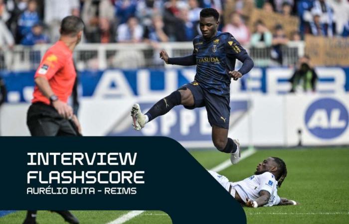 Coupe de France: Aurélio Buta speaks exclusively to Flashscore