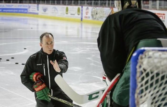 Golden debut for Frédéric Chabot in 2009