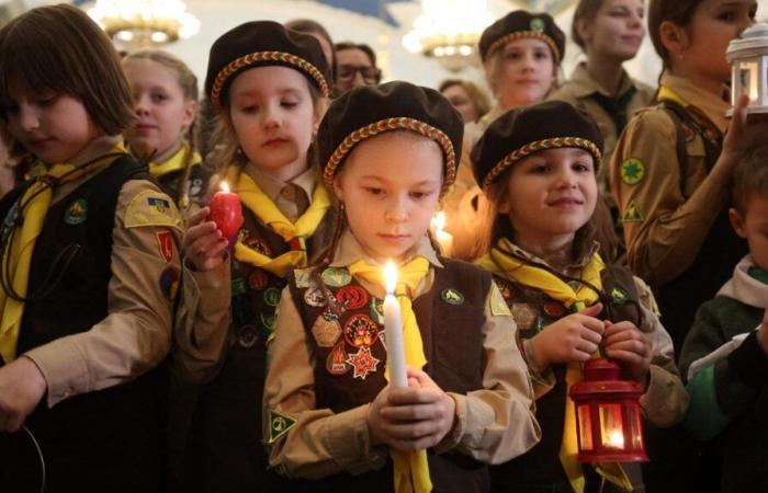 In Ukraine and Gaza, the Pope's pain at bombed schools and hospitals