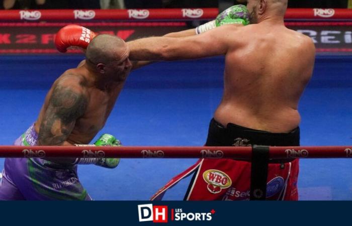 Oleksandr Usyk punishes Tyson Fury again in Saudi Arabia: here's what awaits the two boxers now