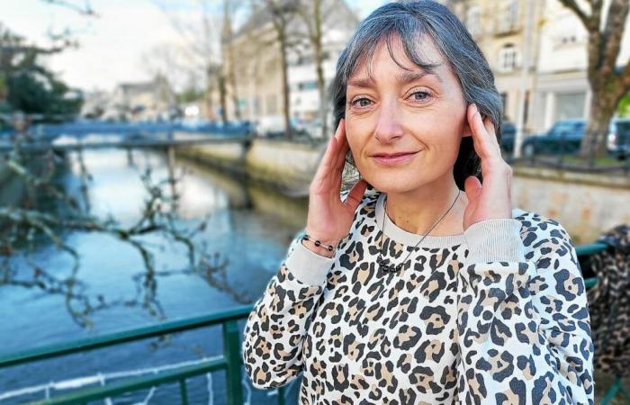 “You have to live day by day, there is no choice”… This Quimper resident recounts her “obstacle course” against tinnitus