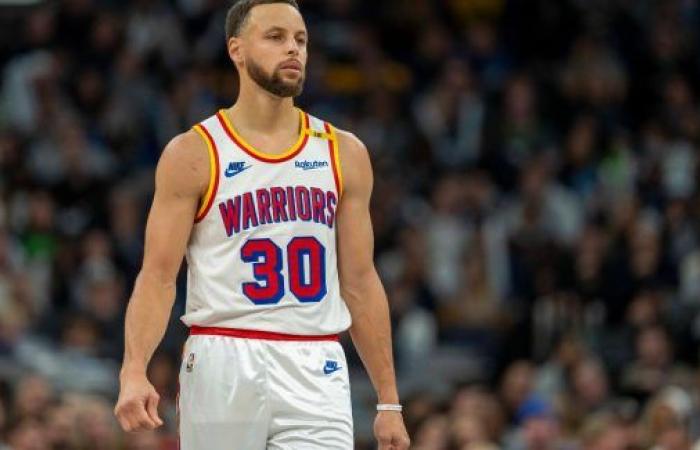 And Stephen Curry comes to crucify the Wolves in “money time” • Basket USA