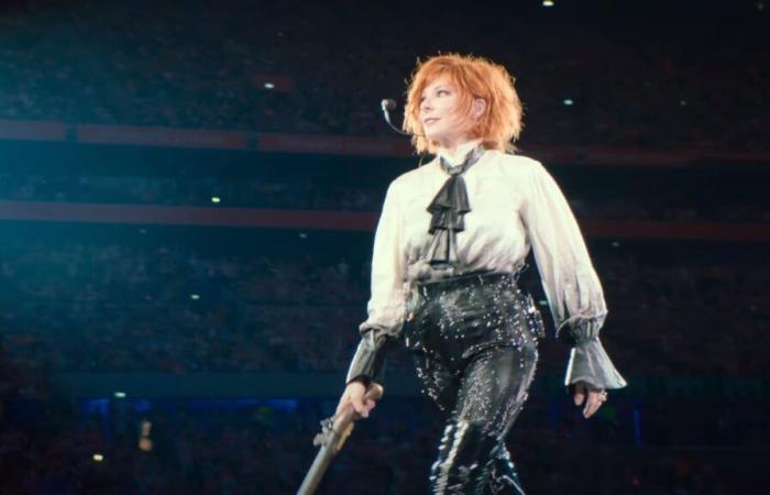 Mylène Farmer refused to participate in the opening ceremony