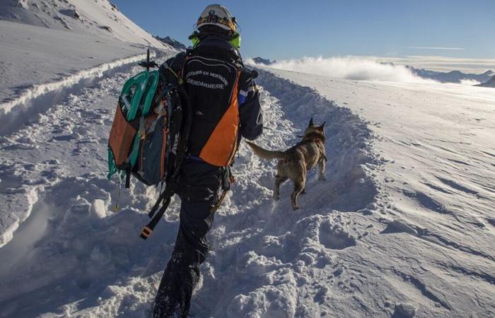 High risk of off-piste avalanches in the Alps, “marked” in the Pyrenees and Corsica