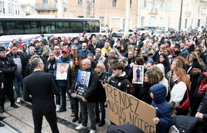 “It’s important to mourn”: the body of Thomas Magdalou, killed in Narbonne on December 13, will be returned to his family before Christmas