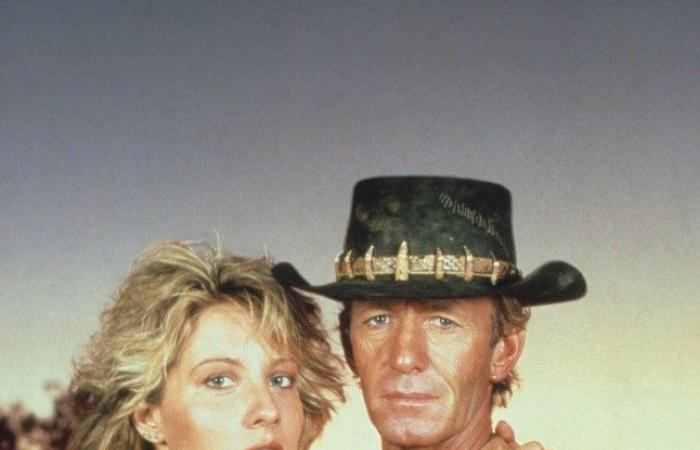 Crocodile Dundee’s famous reptile dies aged 90