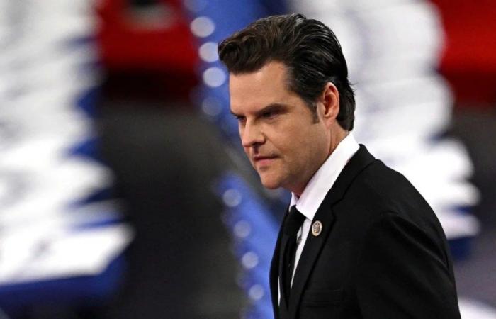 Sex, drugs and corruption: damning report on Matt Gaetz