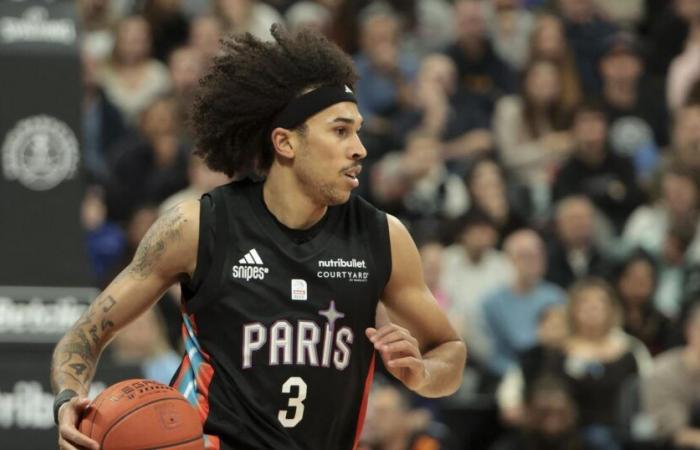 Paris dominates Limoges (96-88) to end four defeats in a row