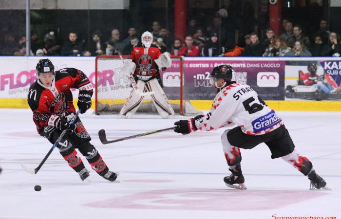 Ice hockey – Mulhouse