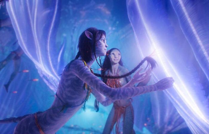 TV audiences: “Avatar: The Way of Water” wins without fanfare