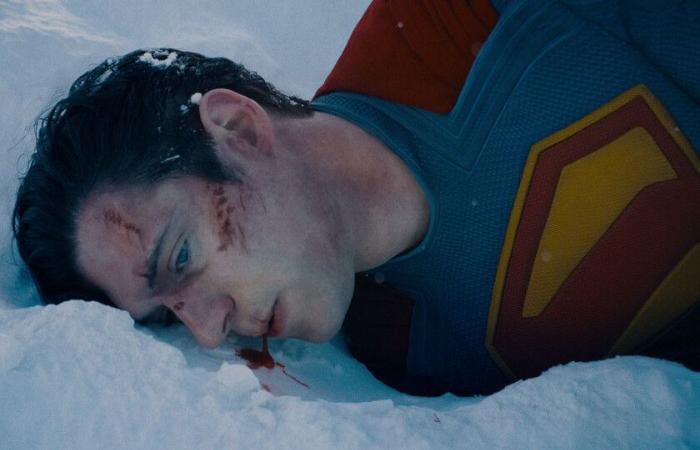 James Gunn explains the unexpected opening scene of the Superman teaser trailer