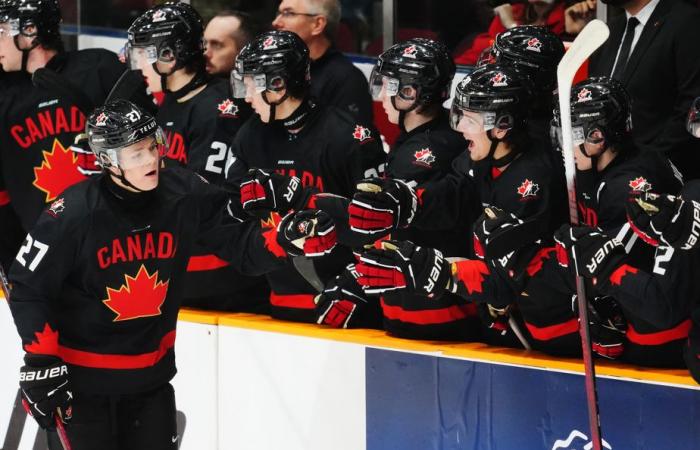 World Juniors | Junior Team Canada wants to do better than 5th place