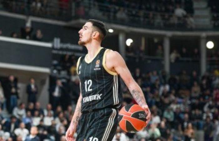 Betclic (D13): Asvel, Paris’ new bane