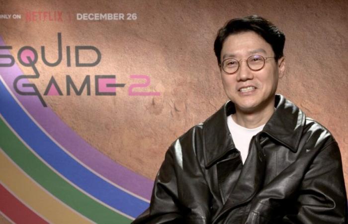 Squid Game 2: our interview with Hwang Dong-hyuk