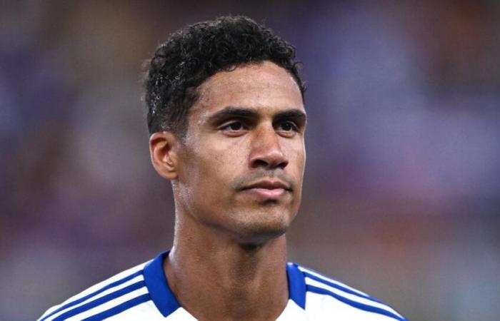 PSG: when Varane attends the clash at Bollaert incognito