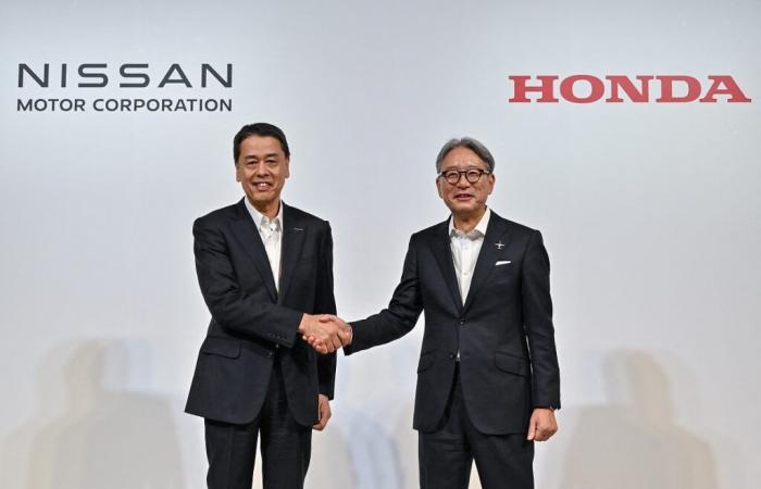 Renault: What will the Honda-Nissan merger look like on the stock market?